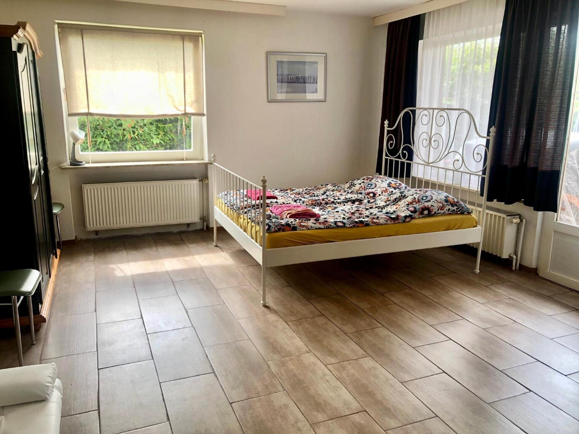 Nordsee Terrasse Hooksiel Kültér fotó
